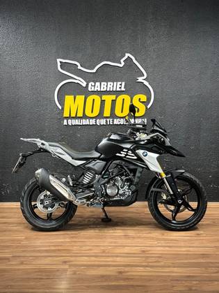BMW G 310 GS BMW G 310 GS